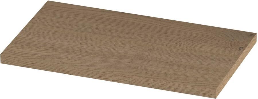 Basic-Line Top Afdekplaat 18 Mm 40x23x1.8 cm Pure Oak