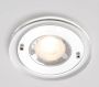 Bellezza Bagno Inbouwarmatuur GU10 LED doorzichtig chroom SD-2060-03 - Thumbnail 1
