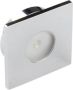 Bellezza Bagno Inbouwarmatuur LED vierkant plat model voor nisjes lichtbron chroom SD-2060-07 - Thumbnail 1
