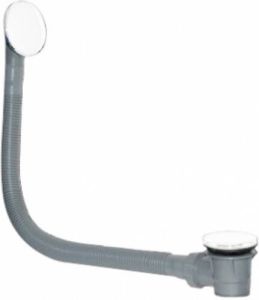 Best Design Vazia White bad clic waste overloopcombinatie wit mat 4009570