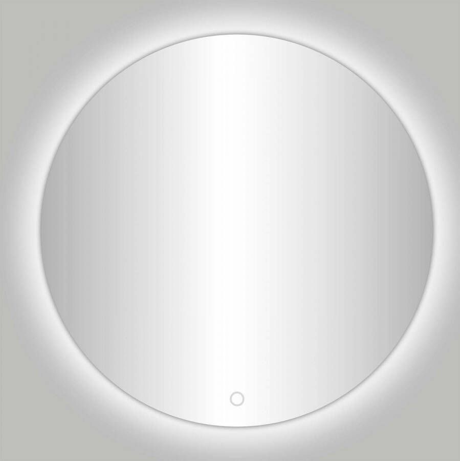 Best Design Ingiro ronde spiegel incl.led verlichting Ø 140 cm 4013070