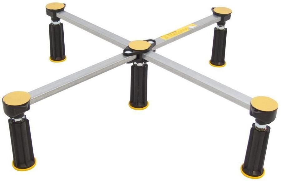 Best Design douchebakpoten 5 poots 3870265