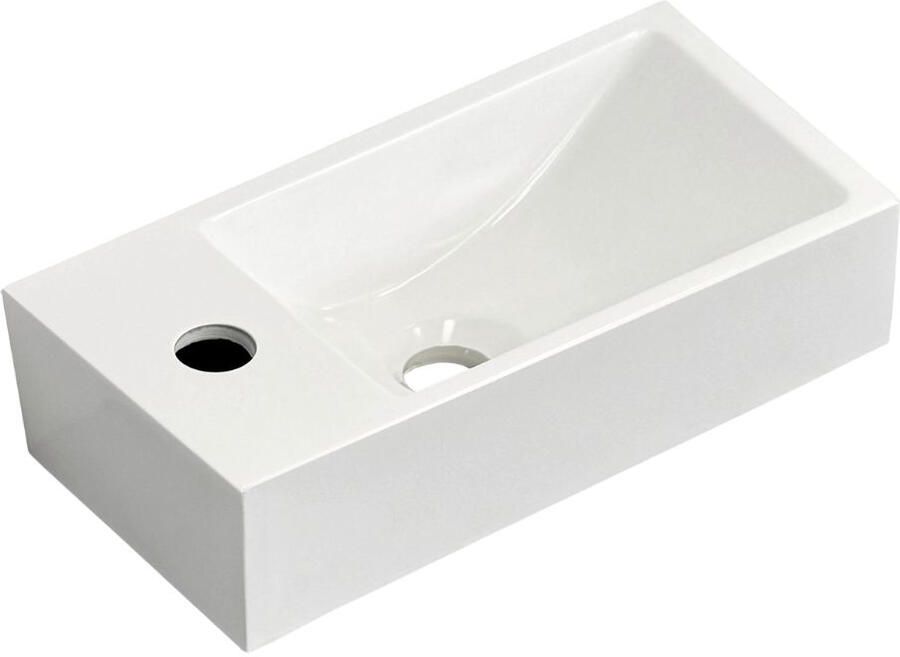 Best Design Fontein met Kraangat Ibeco 36x18x9 cm L&R