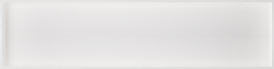 Best Design Inbouwnis Best-Design Elah 121x28x7 cm Mat Wit