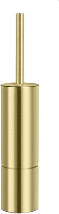 Best Design Nancy toiletborstel staand wandmontage goud mat 4009740
