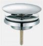 Best Design Mini low fontein afvoerplug rond chroom - Thumbnail 1