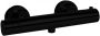Best Design Zagaro opbouw douchethermostaat Nero mat zwart 4005830 - Thumbnail 1