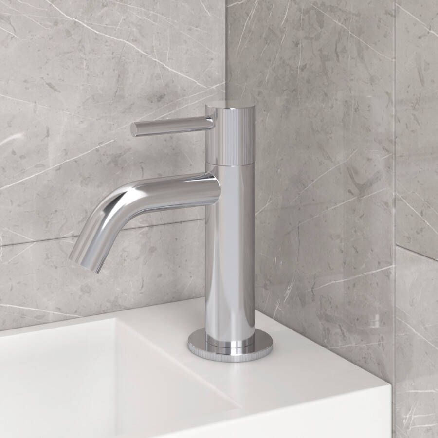 Best Design Toiletkraan High End Chroom