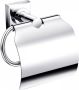 Best Design Viera toiletrolhouder met klep 3804280 - Thumbnail 1