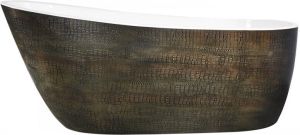 Best Design Color Croco vrijstaand bad 180x80x73cm 4005130