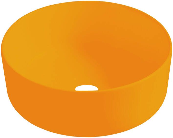 Best Design Waskom Luzz 40 cm Mat Oranje