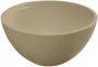 Best Design arezzo waskom 20cm solid surface sandstone (beige) 4012830 - Thumbnail 1
