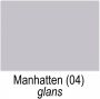 Beterbad xenz Douchebak BeterBad Flat Manhattan zelfdragend 100x90x3.5cm - Thumbnail 1