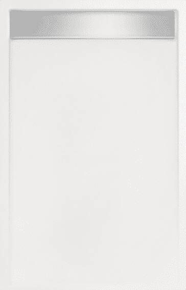 Beterbad Xenz Douchebak rechthoek zelfdragend Easy Tray 170x80x5cm (Met mat of glans gootcover)