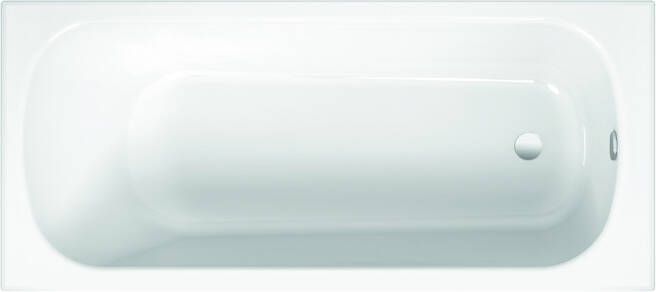 BETTE form Ligbad rechthoekig inbouw 1700 x 750 x 420mm(LxBxD ) wit