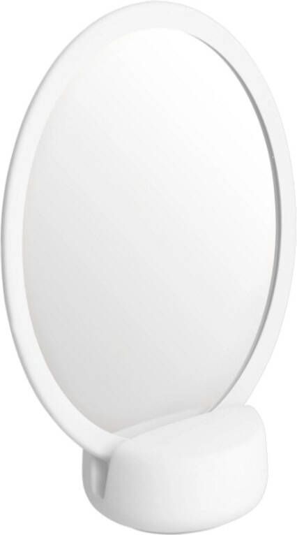 Blomus Sono Make Up Spiegel White | Wit