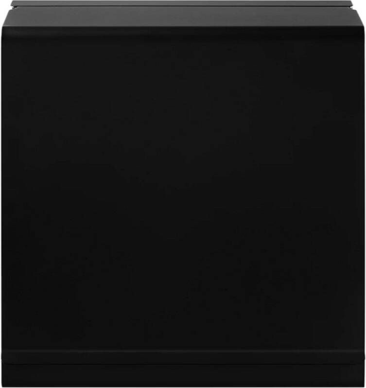 Blomus NEXIO Handdoek Dispenser r zwart 66312