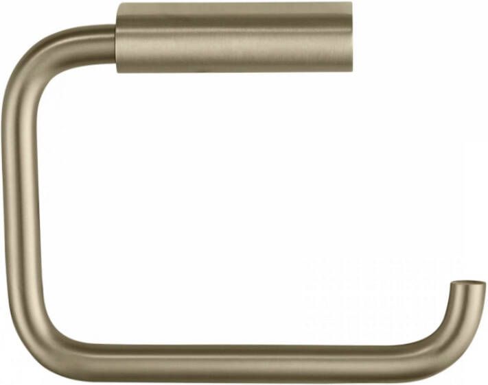 Blomus Modo Toiletrolhouder Brass | Goud | Staal