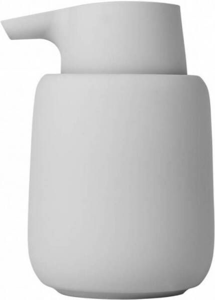 Blomus Sono Zeepdispenser Keramiek 9.5x8.6x14.5 Micro Chip 69063