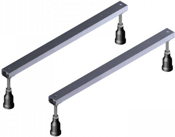 Boss & Wessing Badpoten Set BWS Universeel Verstelbaar