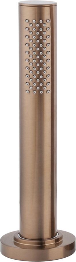 Boss & Wessing Badrand Handdoucheset BWS Karsten Geborsteld Brons Koper PVD