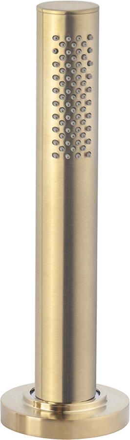 Boss & Wessing Badrand Handdoucheset BWS Karsten Geborsteld Messing PVD