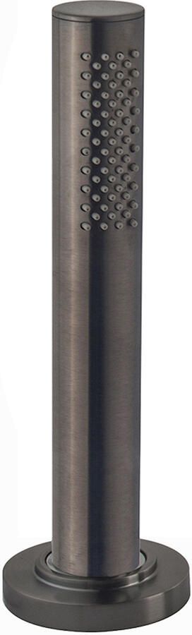 Boss & Wessing Badrand Handdoucheset BWS Karsten Gunmetal PVD