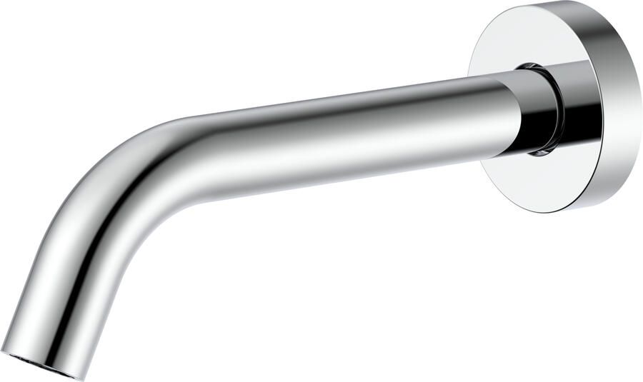 Boss & Wessing Baduitloop BWS Sensa Inkortbaar Chroom