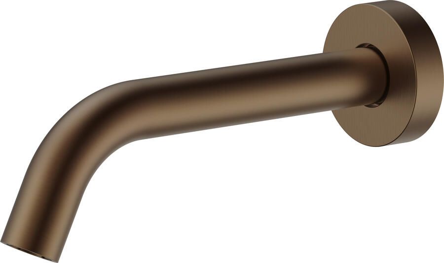 Boss & Wessing Baduitloop BWS Sensa Inkortbaar Geborsteld Brons PVD