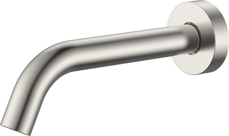 Boss & Wessing Baduitloop BWS Sensa Inkortbaar Geborsteld RVS