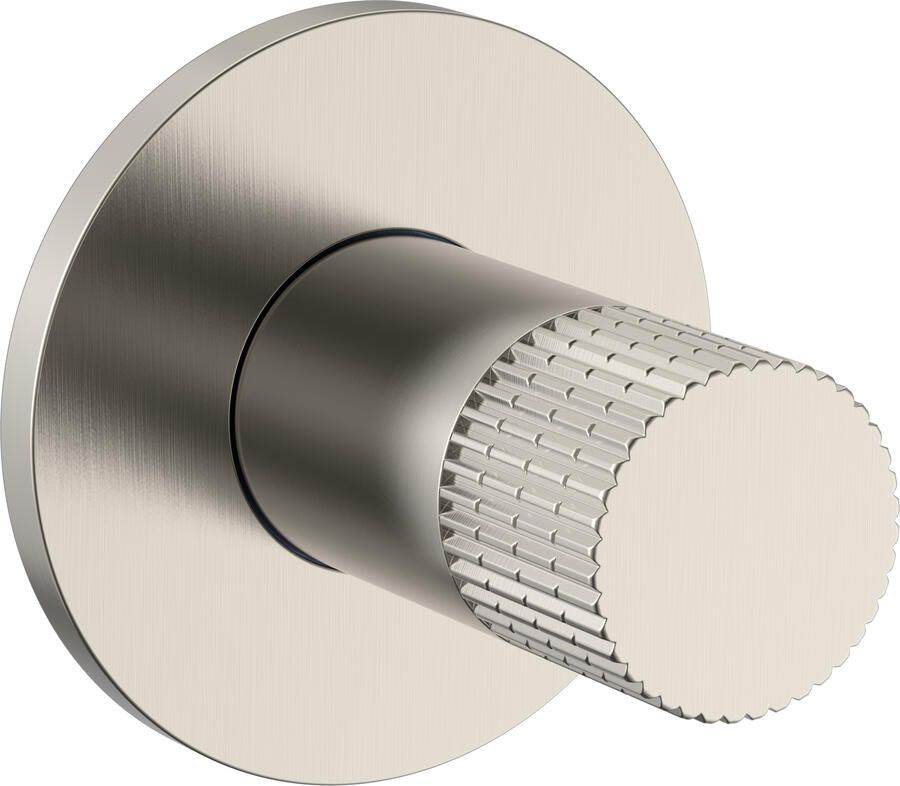 Boss & Wessing Bidetkraan BWS Sensa Koud Water Geborsteld RVS