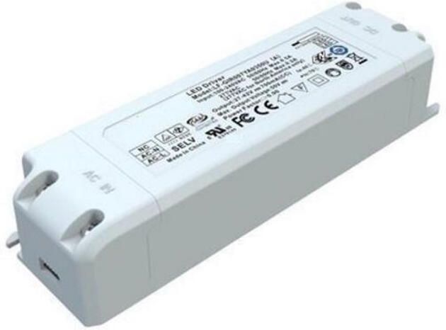 Boss & Wessing LED Driver BWS Voor Inbouwspot 3W Single Install