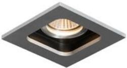 Boss & Wessing BWS Inbouwspot LED Kiana 1 10x10x9cm 575L 6.8W 20° Vierkant Aluminium OP = OP