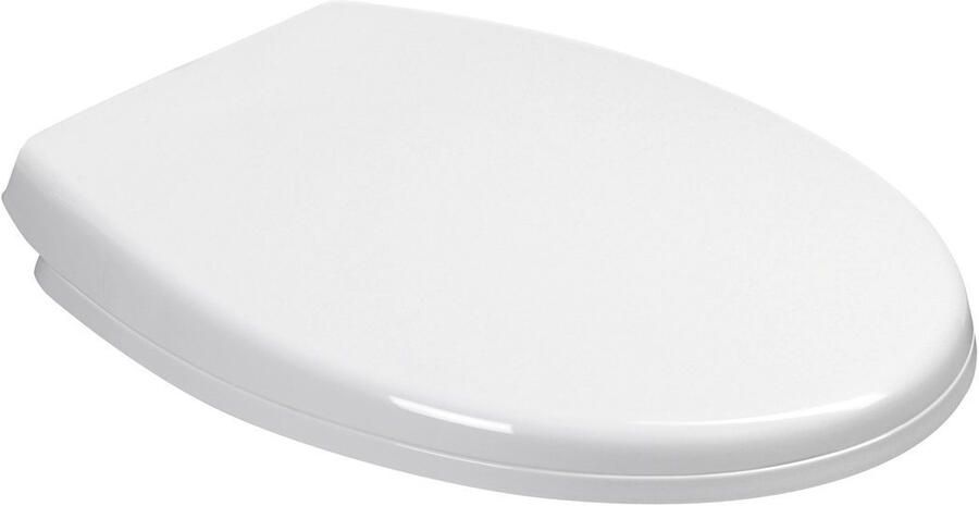 Boss & Wessing BWS Toiletzitting Antik 63x49x41cm Soft Close Wit