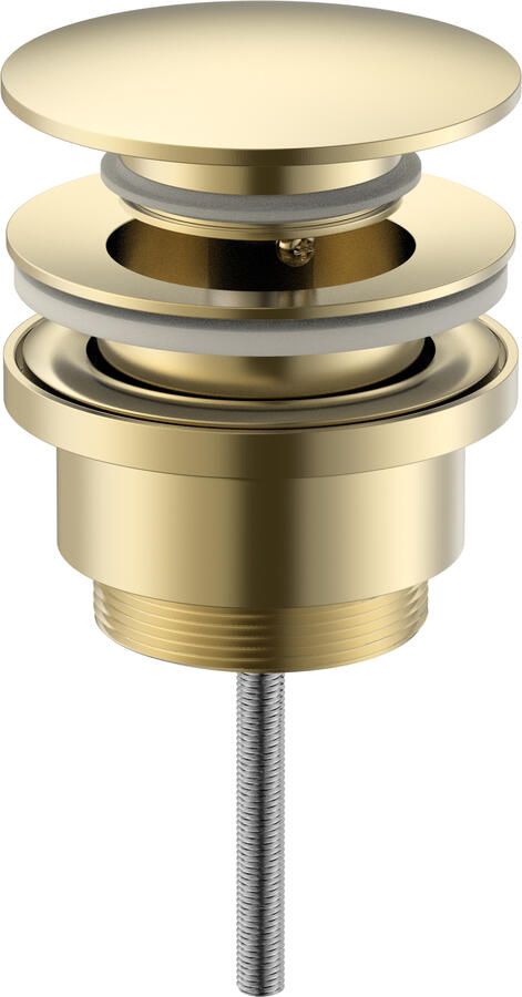 Gliss Design Badkamermeubelset Alluro 120 cm Rechts Castle Brown