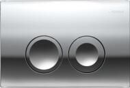 Boss & Wessing Delta 25 (set01) Design Chroom (meerprijs €25 00)