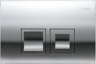 Boss & Wessing Delta 35 (set01) Design Chroom (meerprijs €25 00)