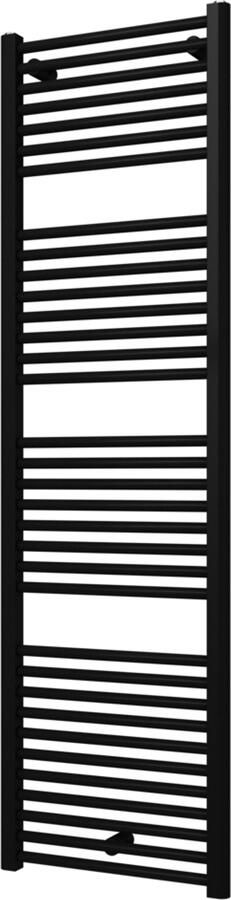 Plieger Palermo designradiator horizontaal 170.2x50cm 799W antraciet metallic 7252263 - Foto 1