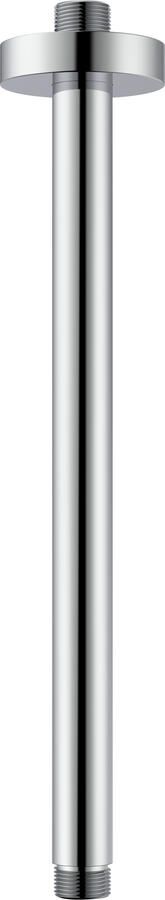 Boss & Wessing Douchearm BWS Sensa 30 cm Plafondbevestiging Chroom