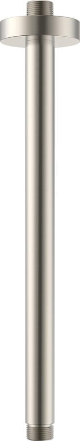 Boss & Wessing Douchearm BWS Sensa 30 cm Plafondbevestiging Geborsteld RVS