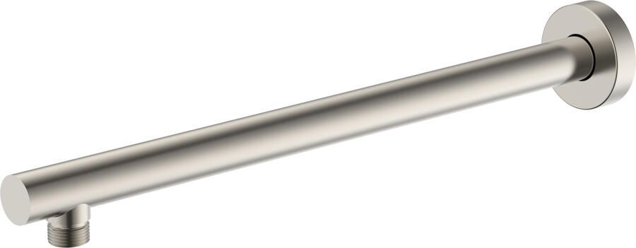 Boss & Wessing Douchearm BWS Sensa 40 cm Muurbevestiging Geborsteld RVS