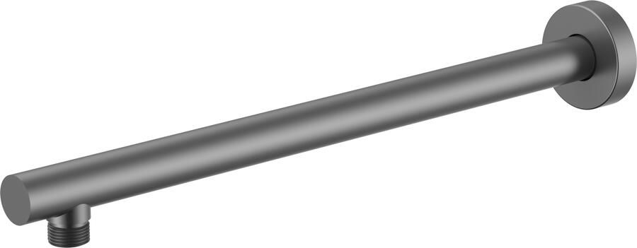 Boss & Wessing Douchearm BWS Sensa 40 cm Muurbevestiging Gunmetal PVD