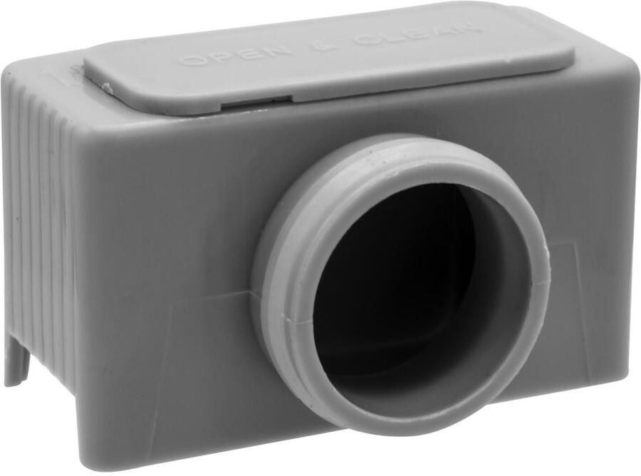 Boss & Wessing Douchegoot Sifon BWS Colorato