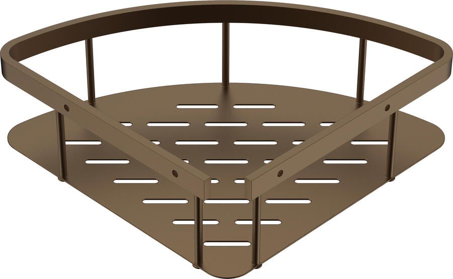 Boss & Wessing Douchekorf BWS Sensa Geborsteld Brons PVD