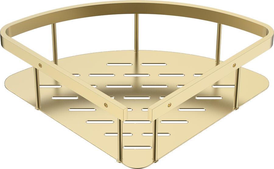 Boss & Wessing Douchekorf BWS Sensa Geborsteld Goud PVD