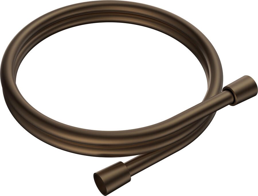 Boss & Wessing Doucheslang BWS Sensa 150 cm Geborsteld Brons PVD