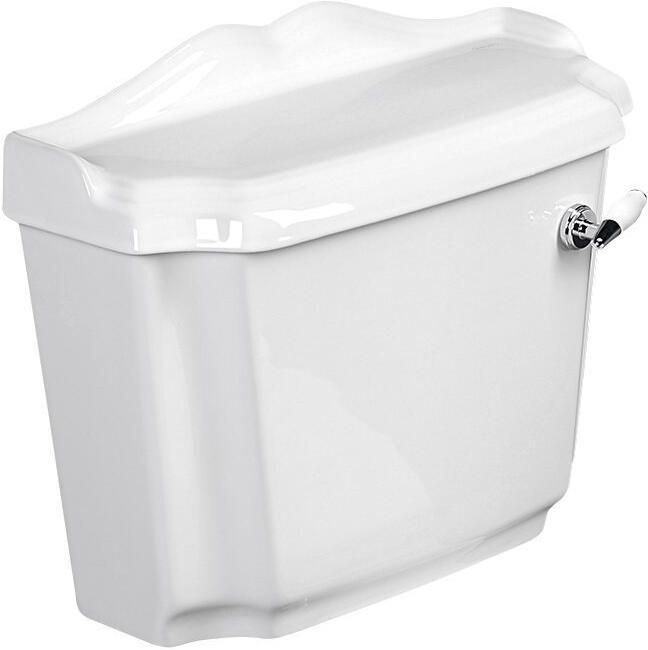 Boss & Wessing Duoblok Reservoir BWS Antik Incl. Binnenwerk Wit
