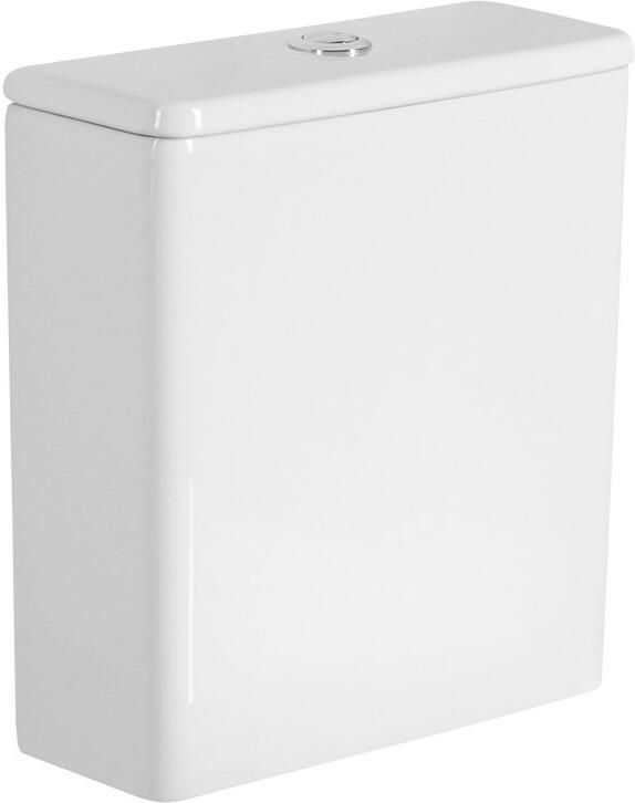 Sapho Avis Keramisch reservoir voor combitoilet wit