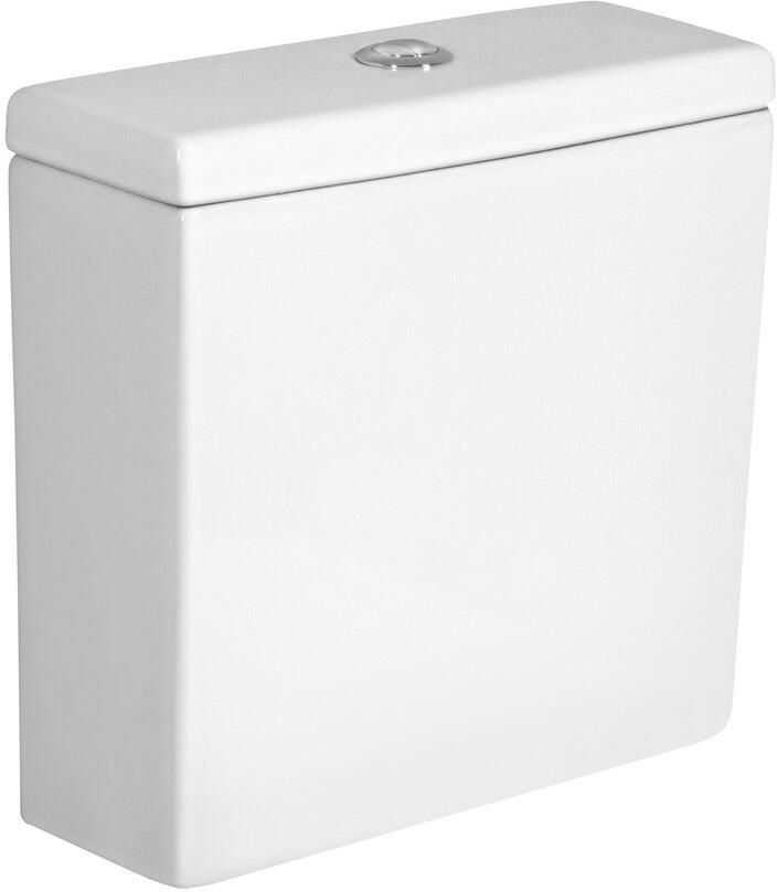 Bruckner Leon Keramisch reservoir voor combitoilet wit