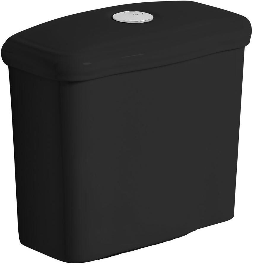 Boss & Wessing Duoblok Reservoir BWS Retro Zwart
